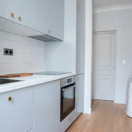 Dreamyflat - Montmartre Ll Appart hôtel 2*