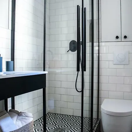 Appart hôtel Dreamyflat - Montmartre Ll 2*
