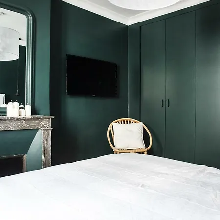 Appart hôtel Dreamyflat - Montmartre Ll