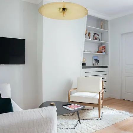 Dreamyflat - Montmartre Ll Appart hôtel