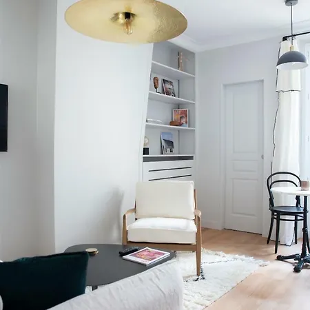Appart hôtel Dreamyflat - Montmartre Ll Paris