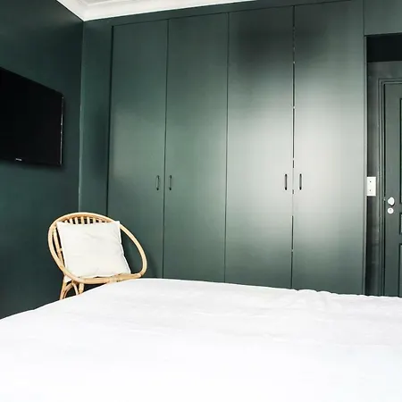 Appart hôtel Dreamyflat - Montmartre Ll Paris