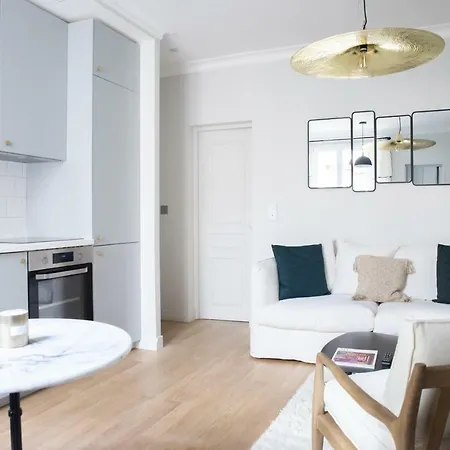 Dreamyflat - Montmartre Ll Aparthotel Paris