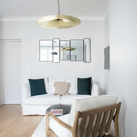 Aparthotel Dreamyflat - Montmartre Ll Paris